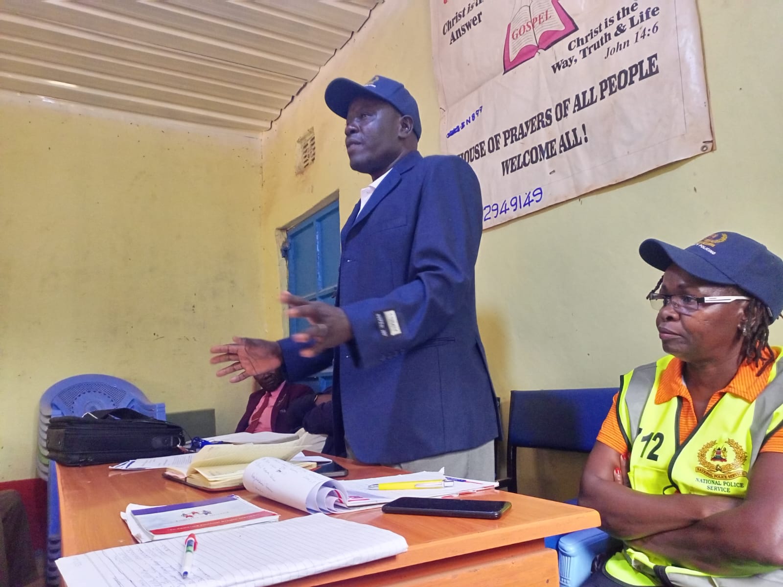 Nyumba Kumi vs. Community Policing: What’s the Difference?